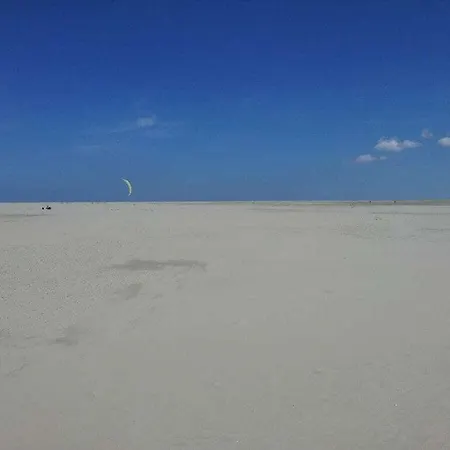 Feriehus 2 Anne Jansen Comfortable Holiday Borkum