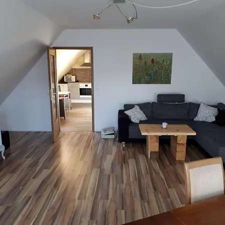2 Anne Jansen Comfortable Holiday Feriehus *